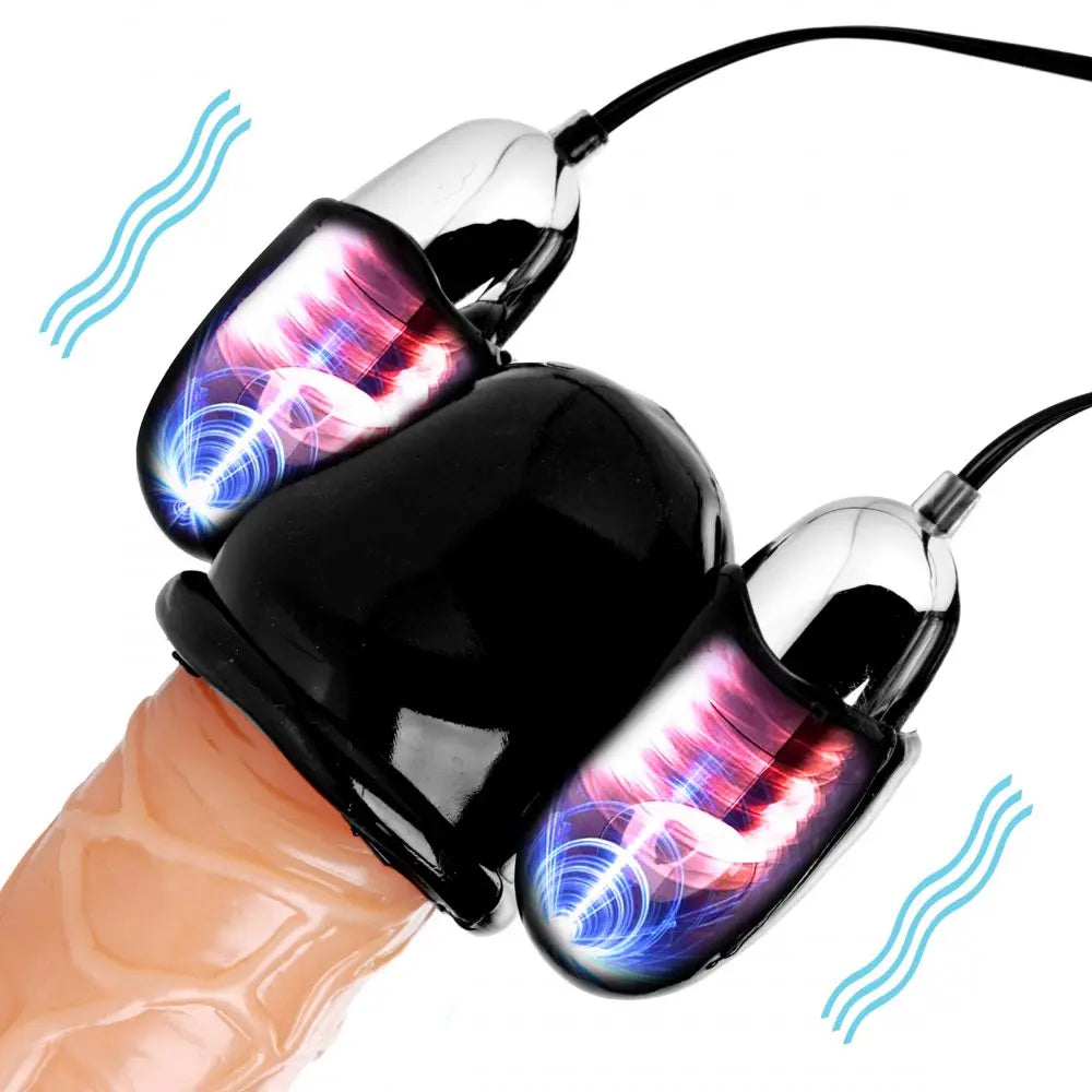 Multi Speed Vibrating Penis Head Teaser Penis Vibrator Male Sex BBD Brands Multi Speed Vibrating Penis Head Teaser Penis Vibrator Male Sex BBD Brands