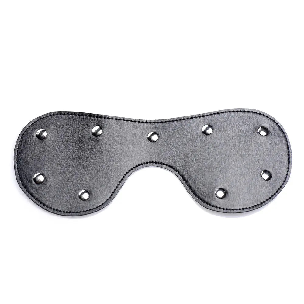 Muzzled Universal BDSM Hood with Removable Muzzle  BDSM Pet Play