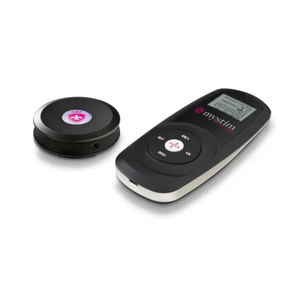 Mystim Cluster Buster Starter Kit E-Stim Beginner Set  Electro