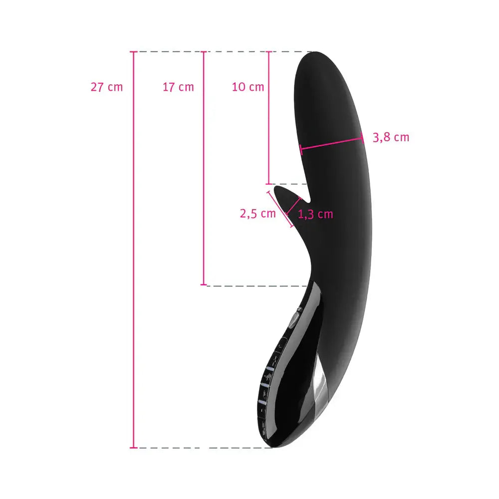 Mystim Daring Danny E-Stim Vibrator  E-Stim Vibrator