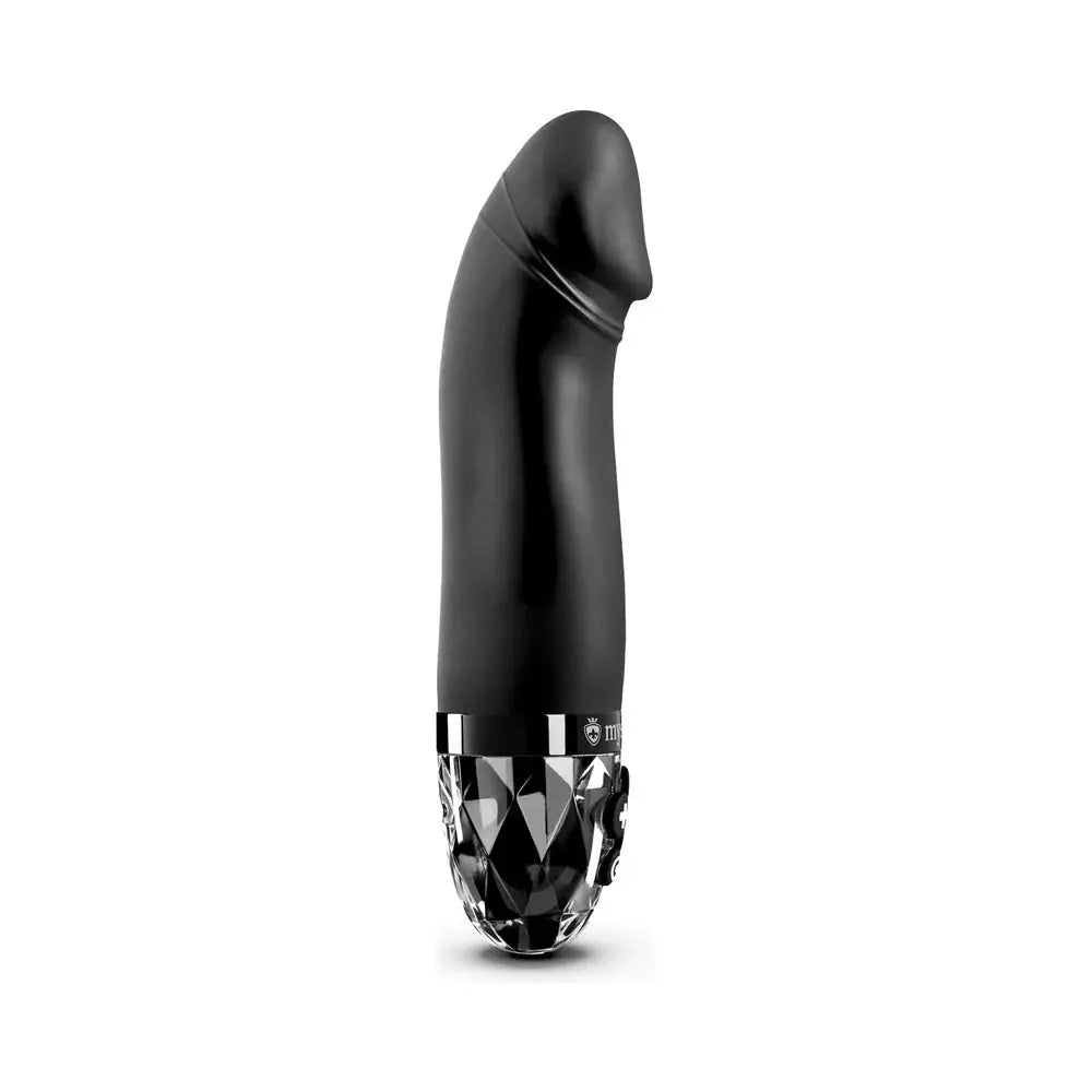 Mystim Real Deal Neal eStim Vibrator Black  Fetish - ElectroStim