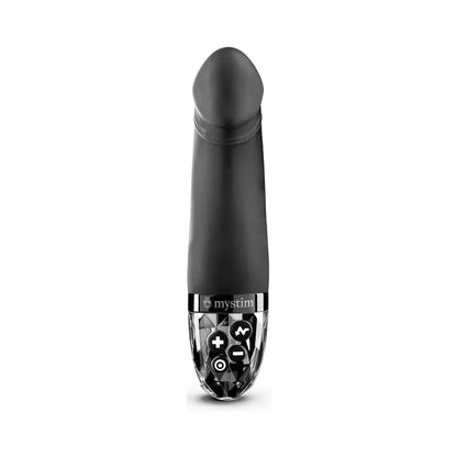 Mystim Real Deal Neal eStim Vibrator Black  Fetish - ElectroStim