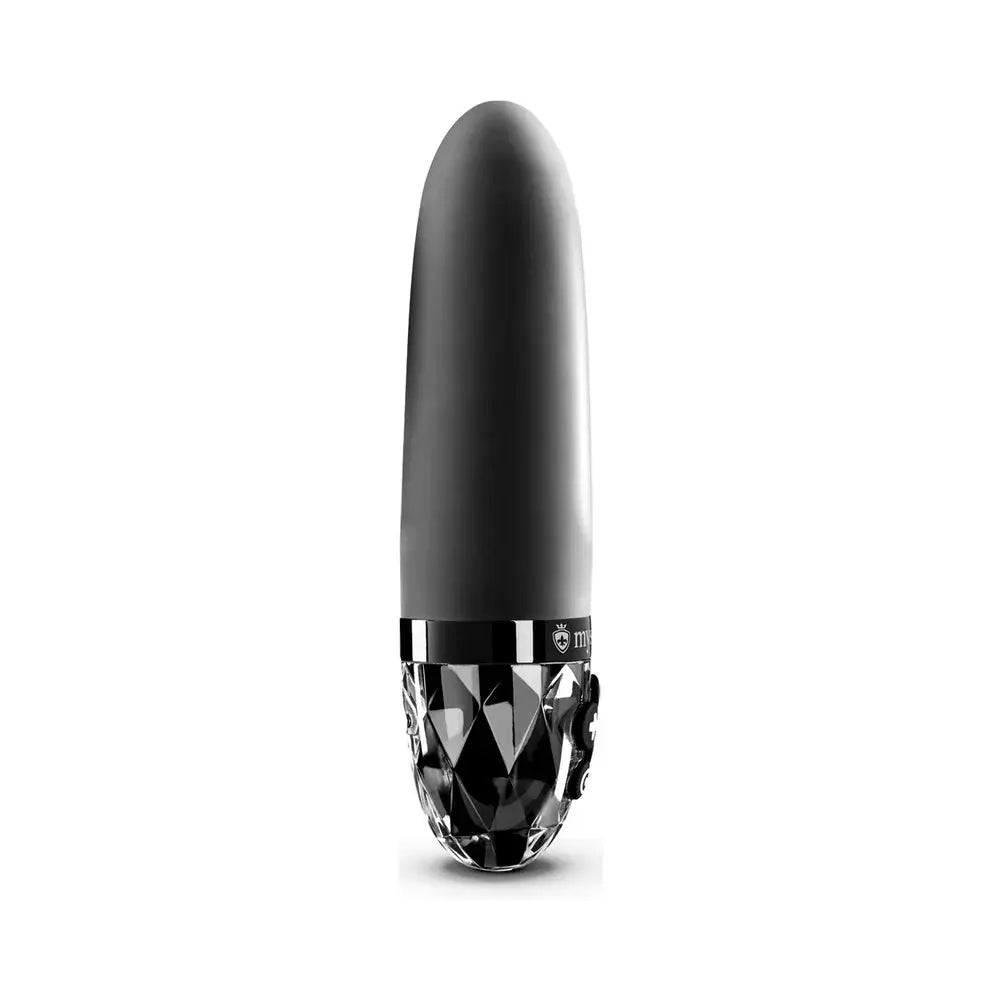 Mystim Sleak Freak E-Stim Vibrator Electrosex Bullet Vibrator Black  E-Stim Vibrator