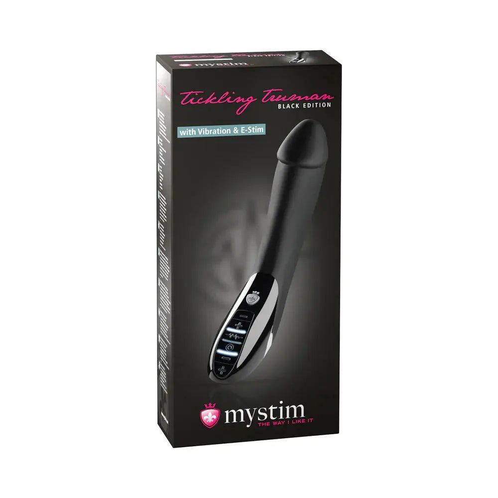 Mystim Tickling Truman E-Stim Vibrator Sex Toy  Fetish - ElectroStim