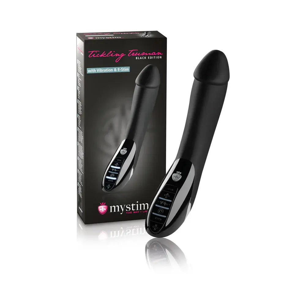 Mystim Tickling Truman E-Stim Vibrator Sex Toy  Fetish - ElectroStim