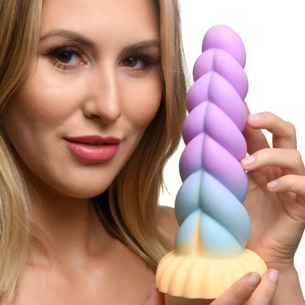 Mystique Silicone Unicorn Dildo  Dildos