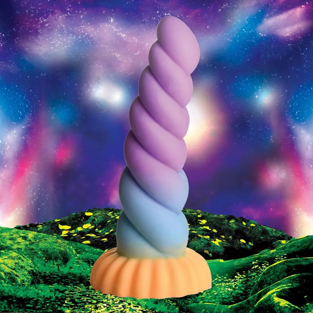 Mystique Silicone Unicorn Dildo  Dildos