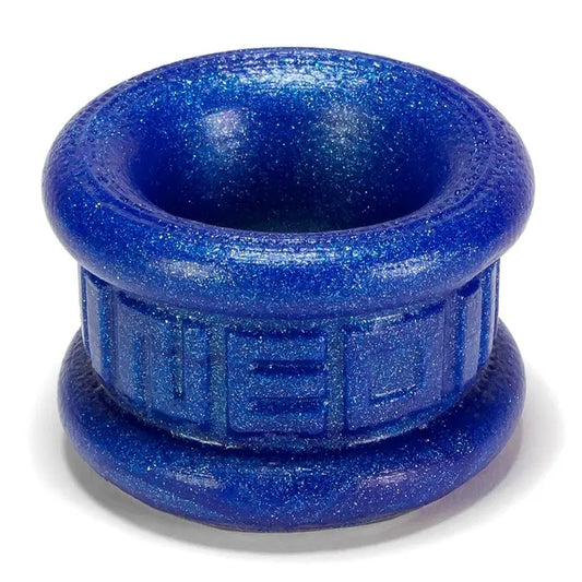 NEO SHORT, ballstretcher - BLUEBALLS METALLIC  For Him