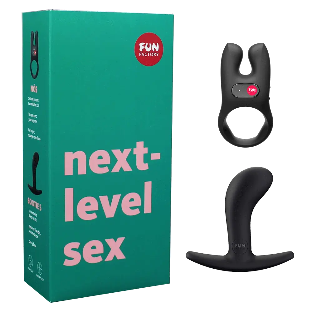 NEXT-LEVEL SEX  Vibrators