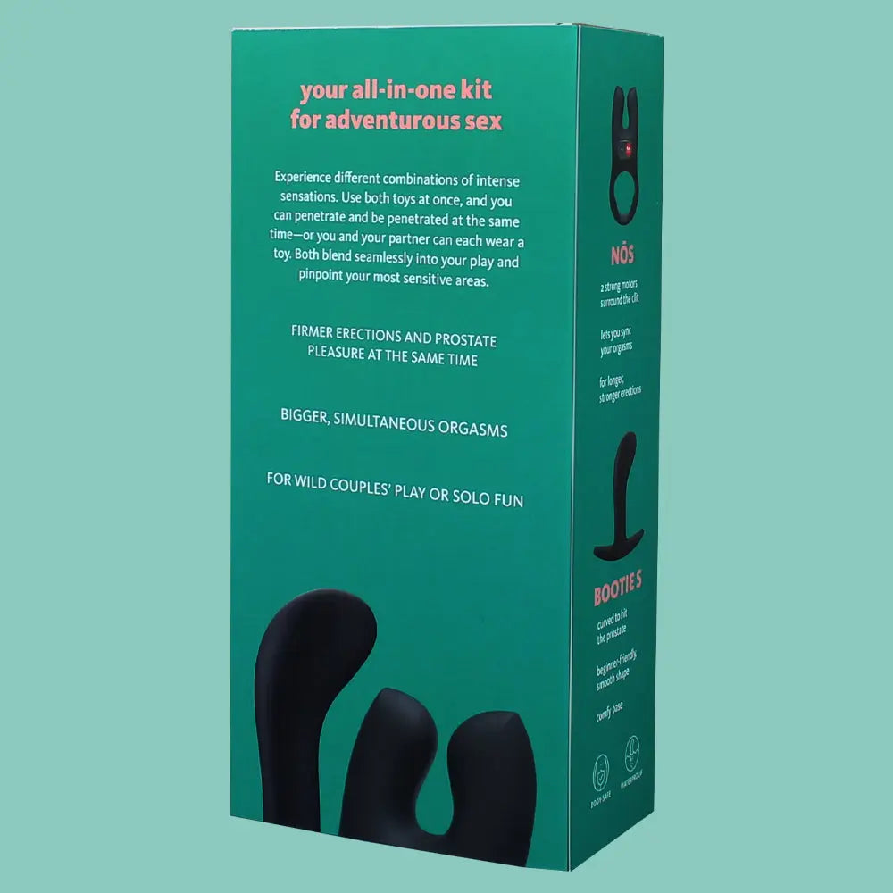 NEXT-LEVEL SEX  Vibrators