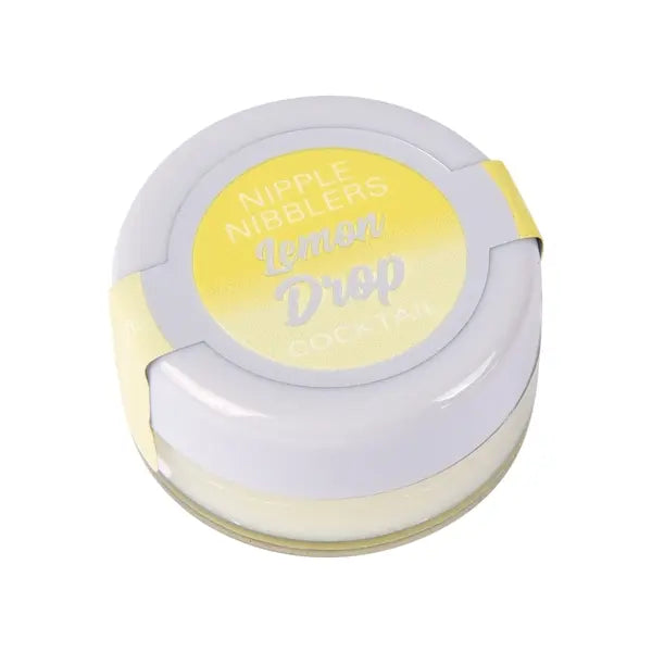 NIPPLE NIBBLERS Cocktail Pleasure Balm Lemon Drop 3g  Lubes, Lotions and Accessories