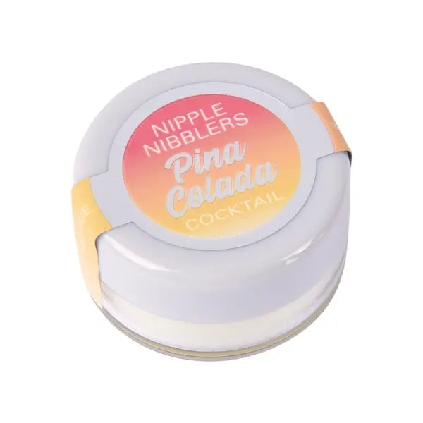 NIPPLE NIBBLERS Cocktail Pleasure Balm Pina Colada 3g  Lubes, Lotions and Accessories