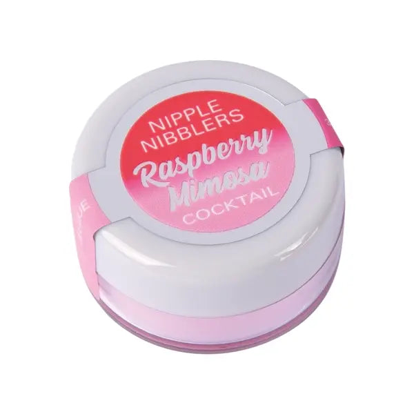 NIPPLE NIBBLERS Cocktail Pleasure Balm Raspberry Mimosa 3g  Lubes, Lotions and Accessories