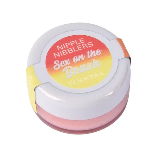 NIPPLE NIBBLERS Cocktail Pleasure Balm Sex On The Beach 3g  Lubes, Lotions and Accessories