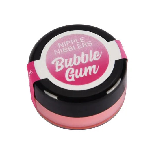 NIPPLE NIBBLERS Cool Tingle Balm Bubble Gum 3g  Lubes, Lotions and Accessories
