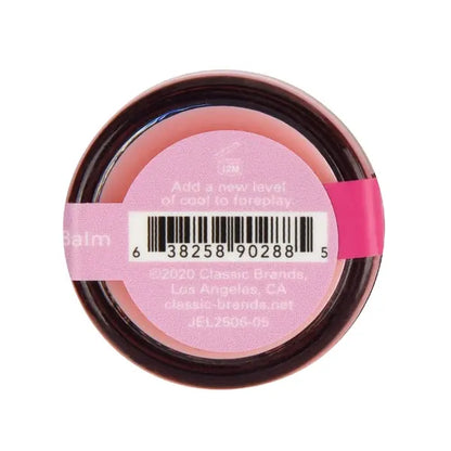 NIPPLE NIBBLERS Cool Tingle Balm Bubble Gum 3g  Lubes, Lotions and Accessories
