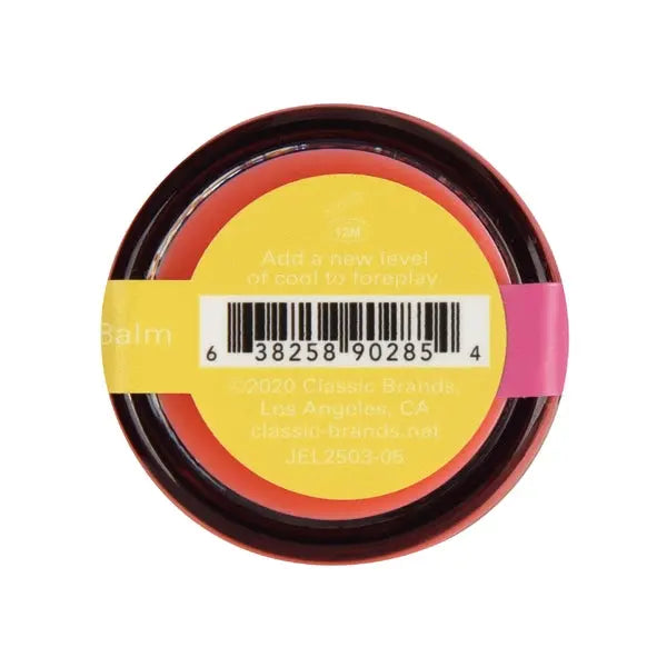 NIPPLE NIBBLERS Cool Tingle Balm Pink Lemonade 3g  Lubes, Lotions and Accessories