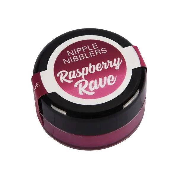 NIPPLE NIBBLERS Cool Tingle Balm Raspberry Rave 3g  Lubes, Lotions and Accessories