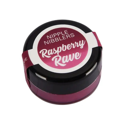 NIPPLE NIBBLERS Cool Tingle Balm Raspberry Rave 3g  Lubes, Lotions and Accessories