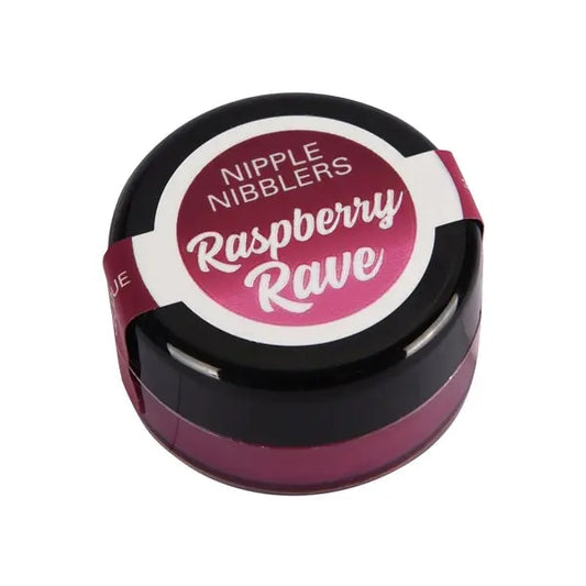 NIPPLE NIBBLERS Cool Tingle Balm Raspberry Rave 3g  Lubes, Lotions and Accessories
