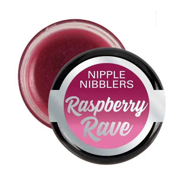 NIPPLE NIBBLERS Cool Tingle Balm Raspberry Rave 3g  Lubes, Lotions and Accessories