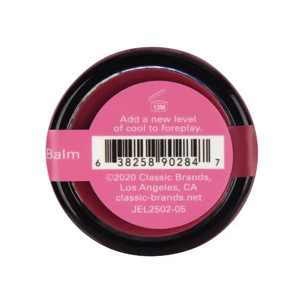 NIPPLE NIBBLERS Cool Tingle Balm Raspberry Rave 3g  Lubes, Lotions and Accessories