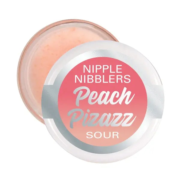 NIPPLE NIBBLERS Sour Pleasure Balm Peach Pizazz 3g  Lubes, Lotions and Accessories