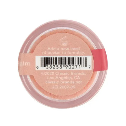 NIPPLE NIBBLERS Sour Pleasure Balm Peach Pizazz 3g  Lubes, Lotions and Accessories