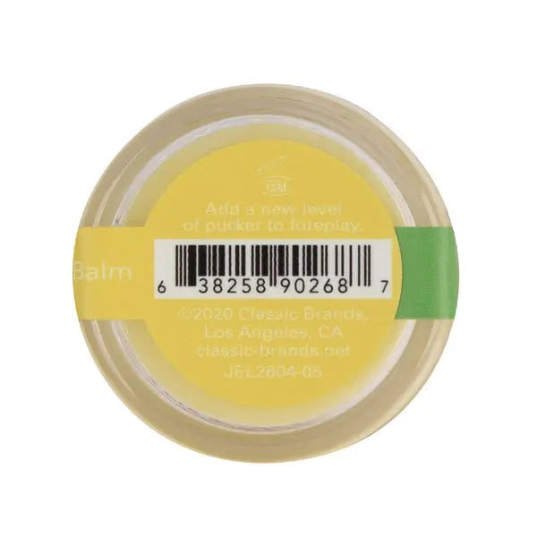NIPPLE NIBBLERS Sour Pleasure Balm Pineapple Pucker 3g  Lubes, Lotions and Accessories