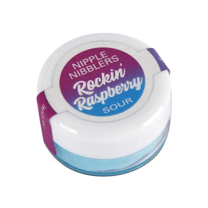 NIPPLE NIBBLERS Sour Pleasure Balm Rockin' Raspberry 3g  Lubes, Lotions and Accessories