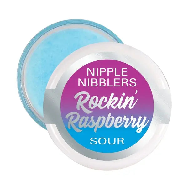 NIPPLE NIBBLERS Sour Pleasure Balm Rockin' Raspberry 3g  Lubes, Lotions and Accessories