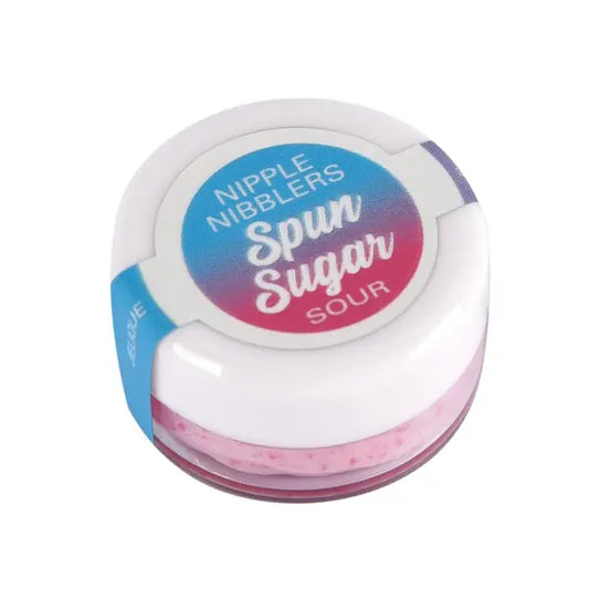 NIPPLE NIBBLERS Sour Pleasure Balm Spun Sugar 3g  Lubes, Lotions and Accessories