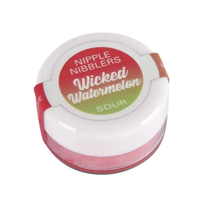 NIPPLE NIBBLERS Sour Pleasure Balm Wicked Watermelon 3g  Lubes, Lotions and Accessories