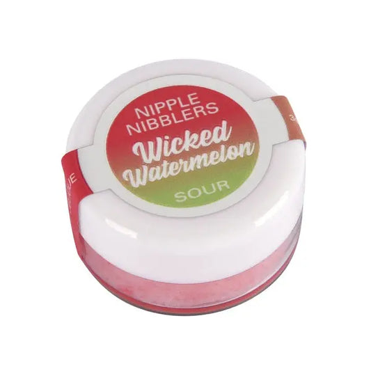 NIPPLE NIBBLERS Sour Pleasure Balm Wicked Watermelon 3g  Lubes, Lotions and Accessories