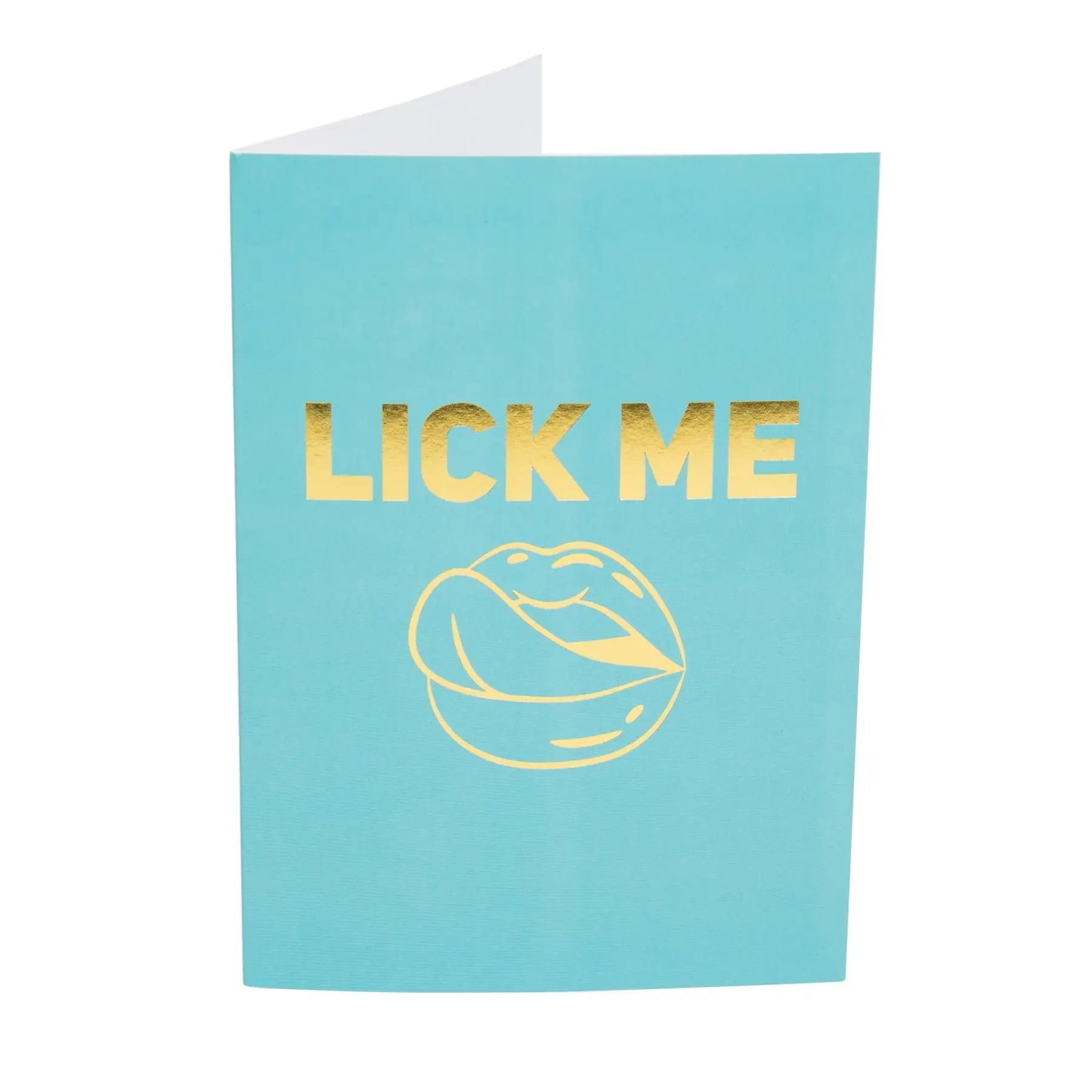Naughty Notes Lick Me  Accessories / Miscellaneous