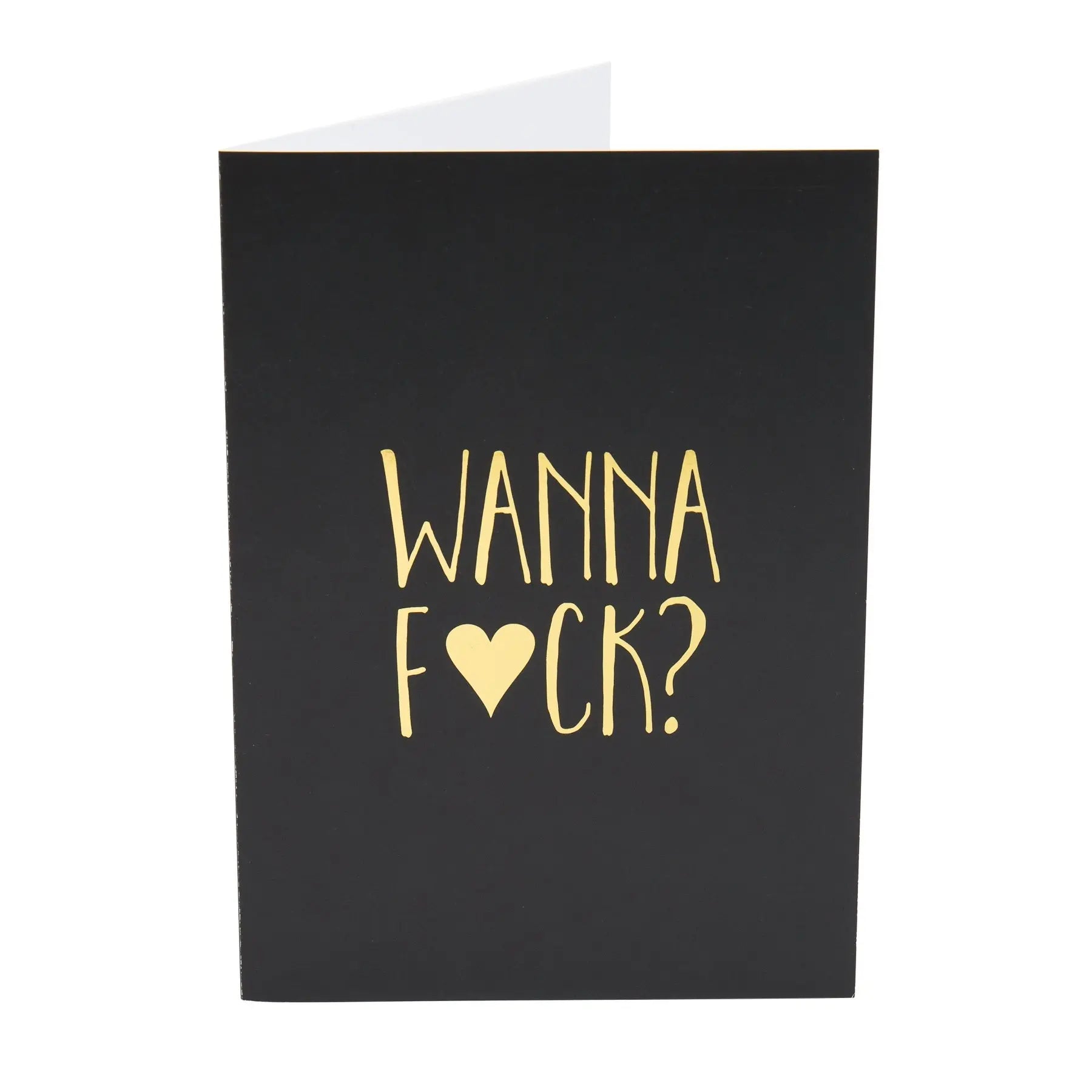 Naughty Notes Wanna F*ck?...Me Too!  Accessories / Miscellaneous