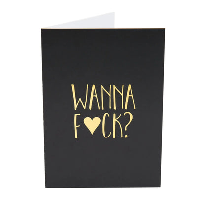 Naughty Notes Wanna F*ck?...Me Too!  Accessories / Miscellaneous