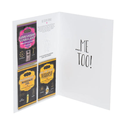 Naughty Notes Wanna F*ck?...Me Too!  Accessories / Miscellaneous