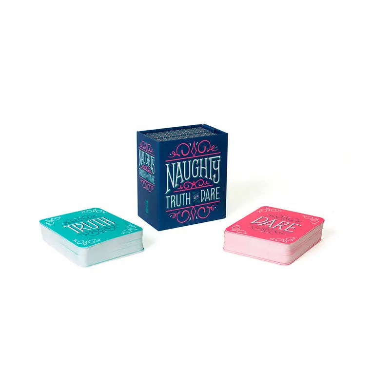 Naughty Truth or Dare Game  Games - Adult Party Games