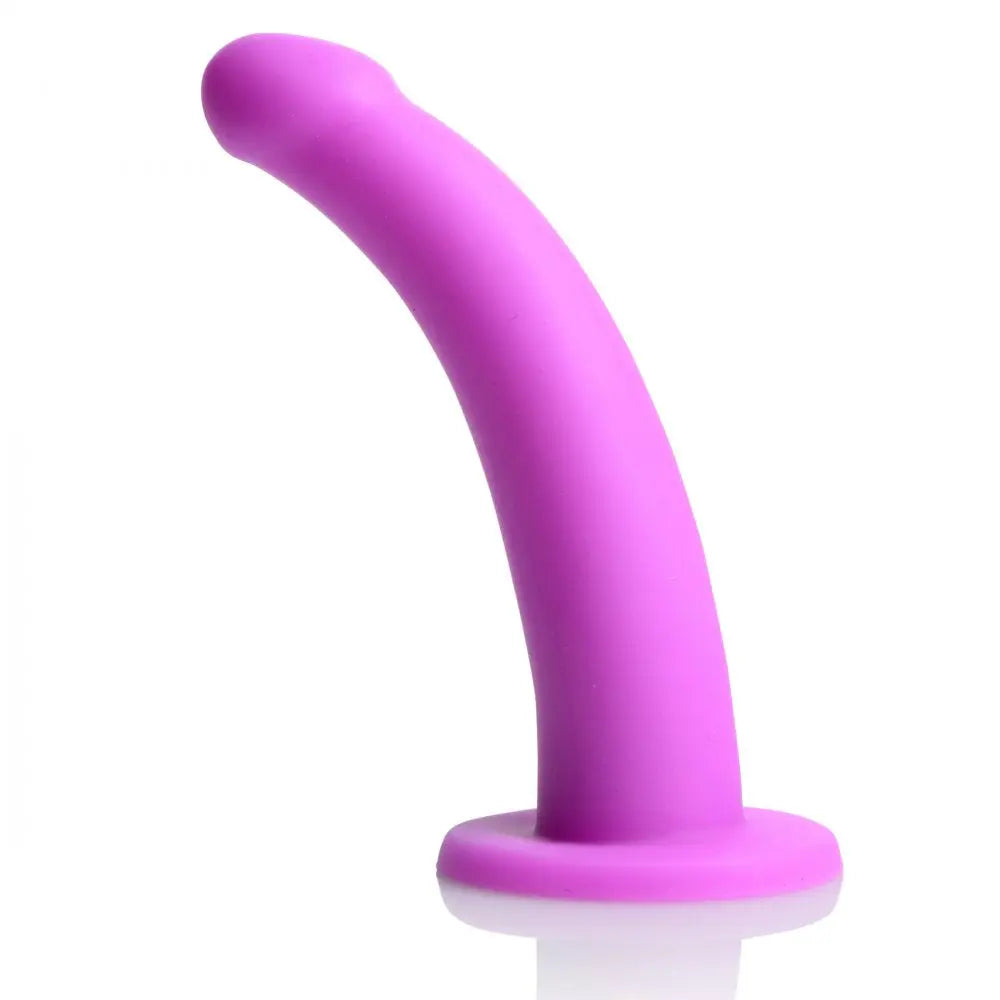 Navigator Silicone G-Spot Dildo with Harness Pegging Strap-on  Strap-Ons and Harnesses