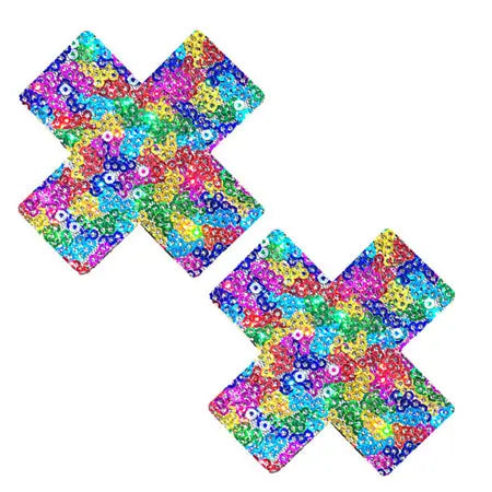 Neva Nude Pasty Unipoo X Multicolor  Lingerie - Pasties and Tassels