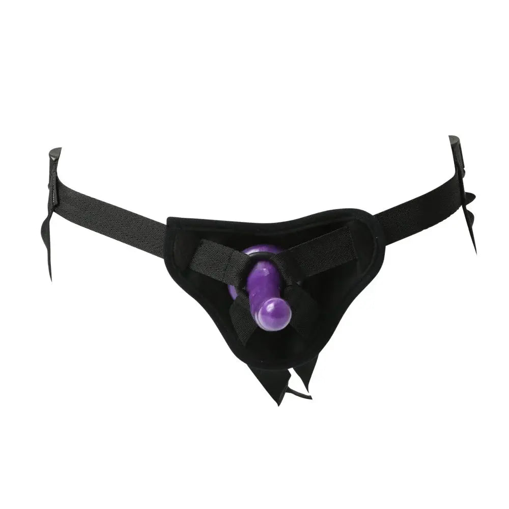 New Comers Pegging Set Strap-On Harness with Dildo Sex Toy  Pegging Kit