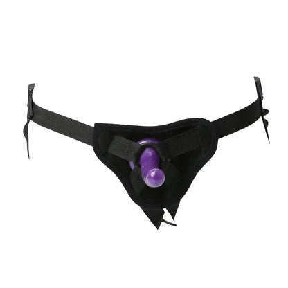 New Comers Pegging Set Strap-On Harness with Dildo Sex Toy  Pegging Kit