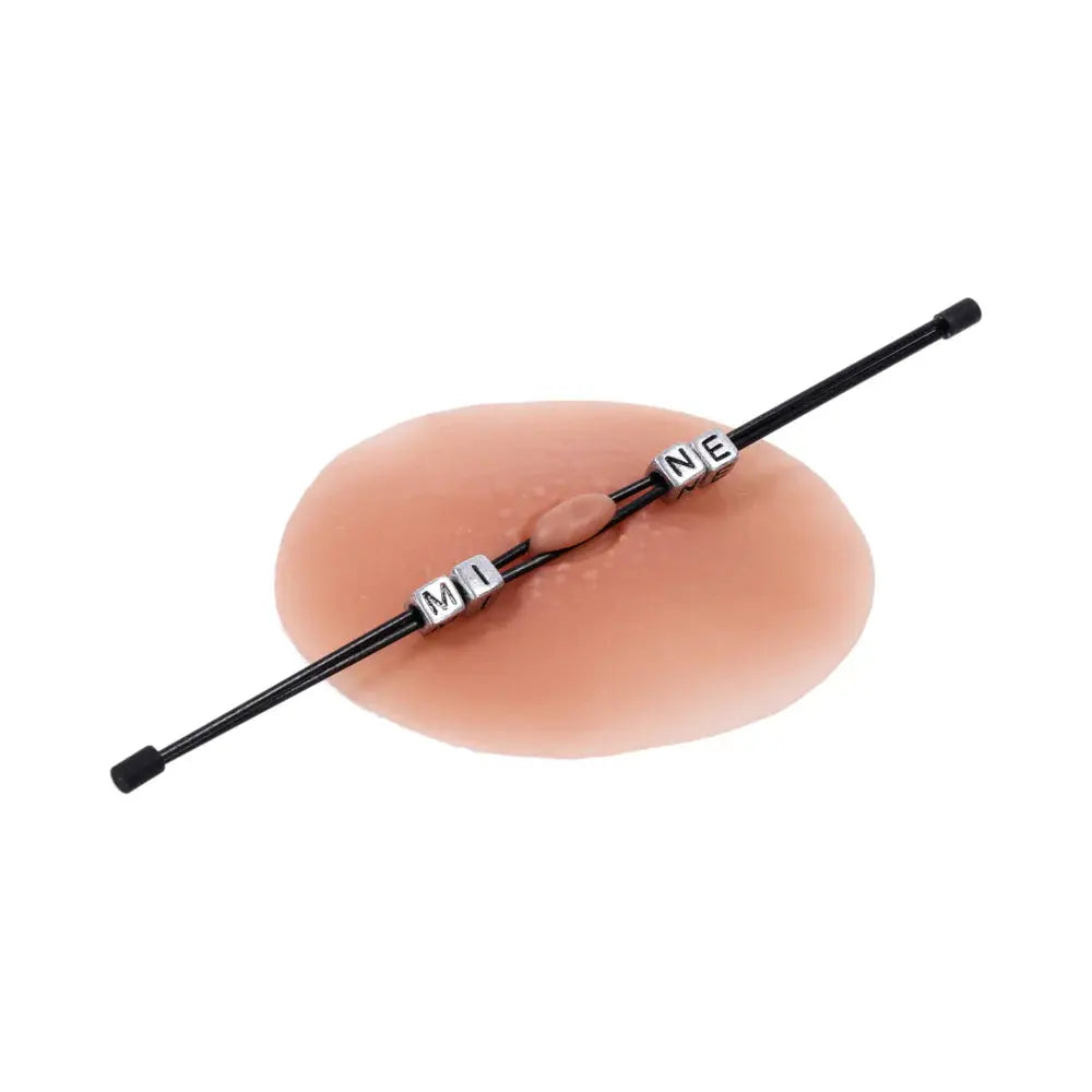 New Nipple Torture Tool - MINE Nipple Pinching Rods  Nipple Clamps