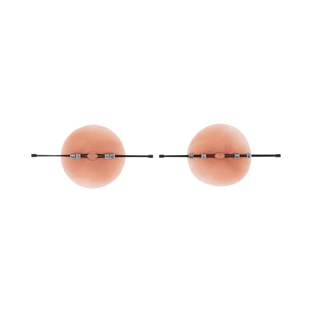 New Nipple Torture Tool - MINE Nipple Pinching Rods  Nipple Clamps