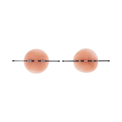 New Nipple Torture Tool - MINE Nipple Pinching Rods  Nipple Clamps
