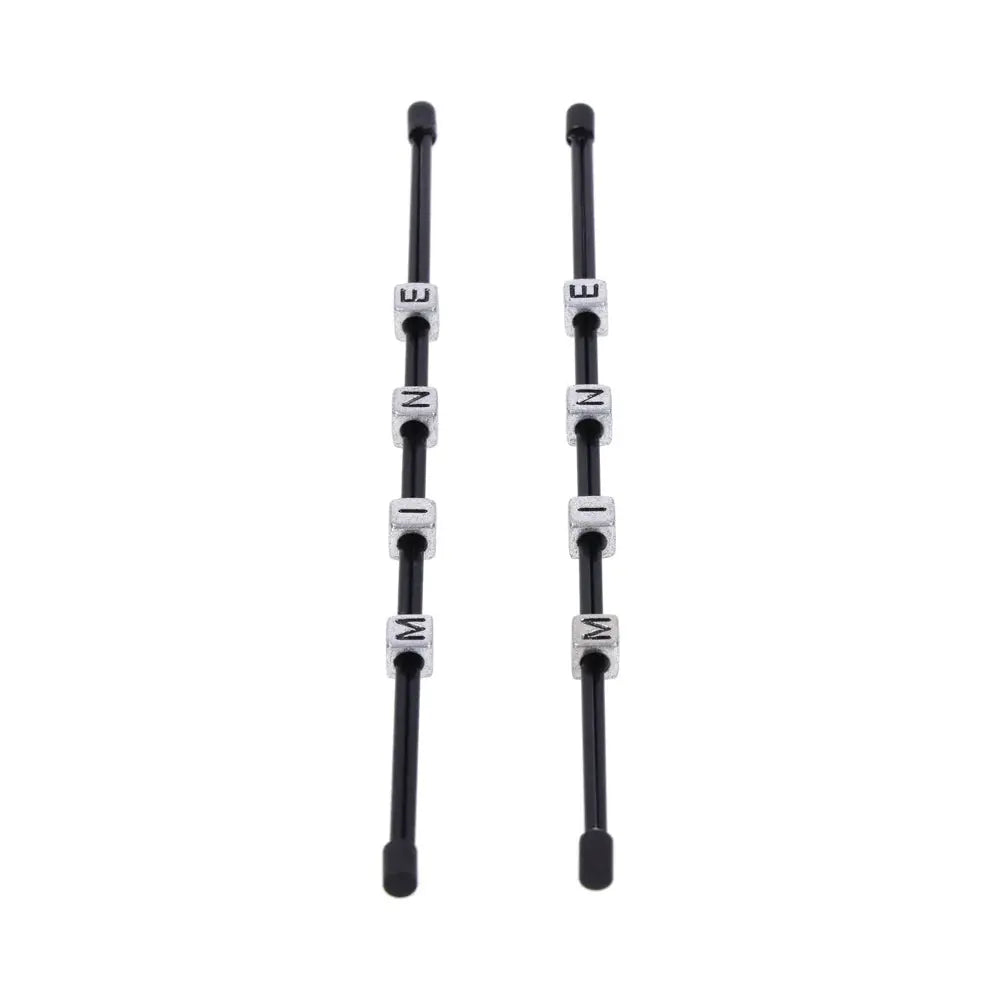 New Nipple Torture Tool - MINE Nipple Pinching Rods  Nipple Clamps