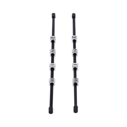 New Nipple Torture Tool - MINE Nipple Pinching Rods  Nipple Clamps
