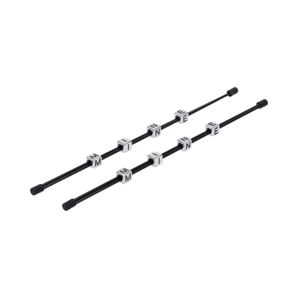 New Nipple Torture Tool - MINE Nipple Pinching Rods  Nipple Clamps
