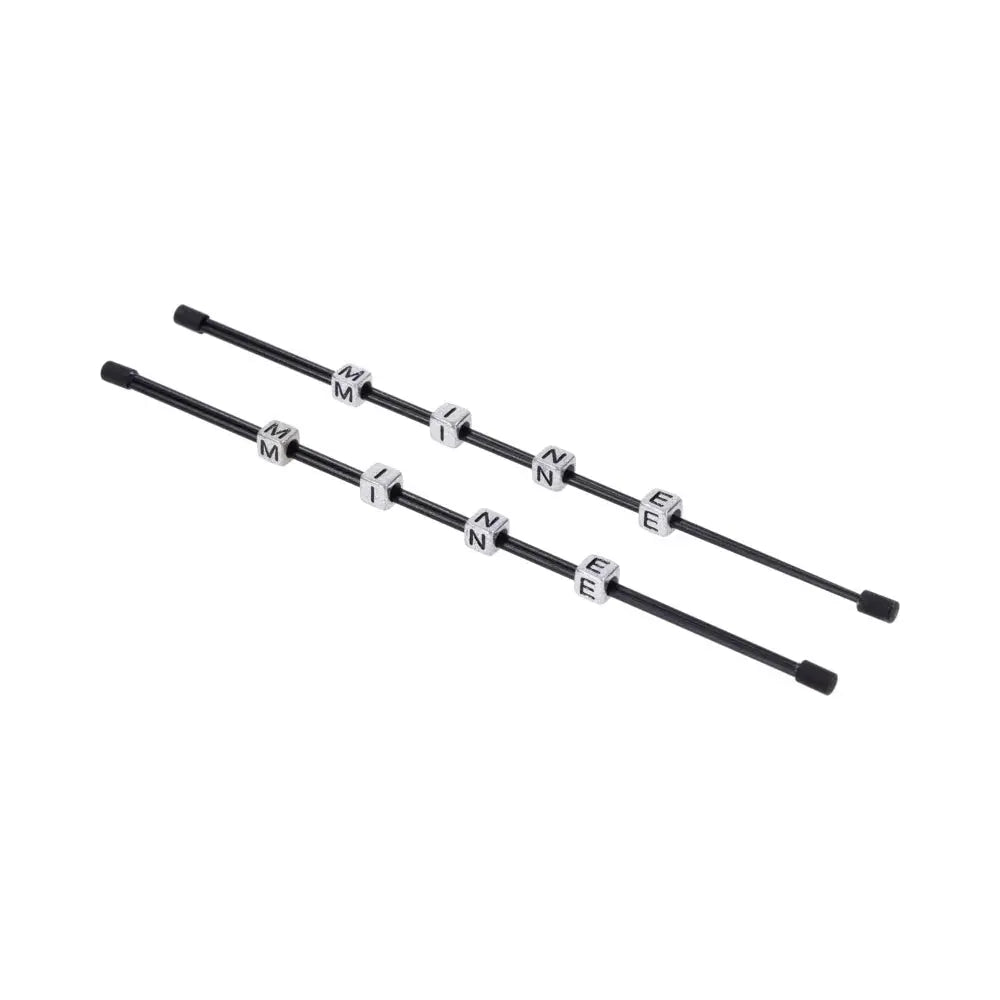 New Nipple Torture Tool - MINE Nipple Pinching Rods  Nipple Clamps